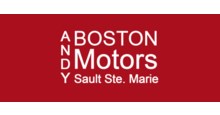 Andy Boston Motors