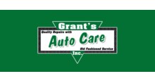 Grant's Auto Care