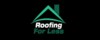 Roofing for Less