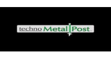 Techno Metal Post