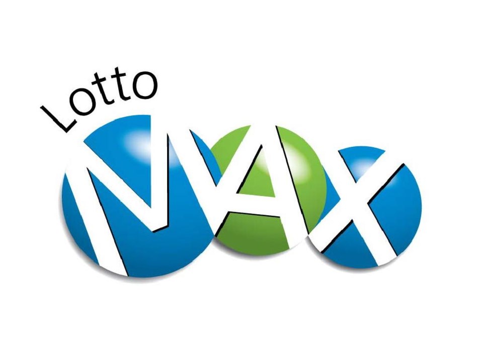 Hamilton woman wins $60-million Lotto Max jackpot