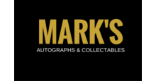 Mark's Autographs and Collectables