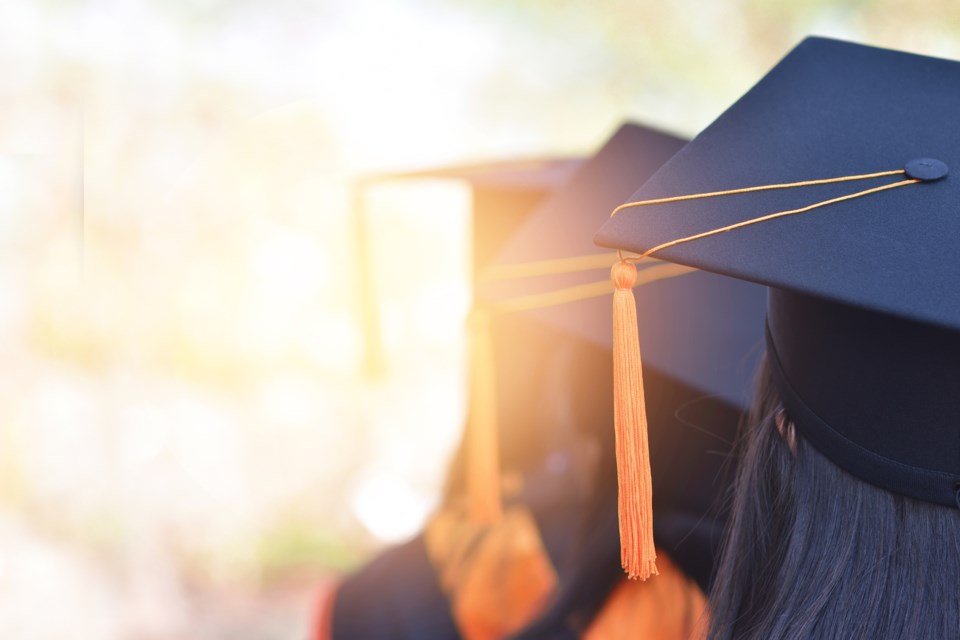 graduation AdobeStock_189139993