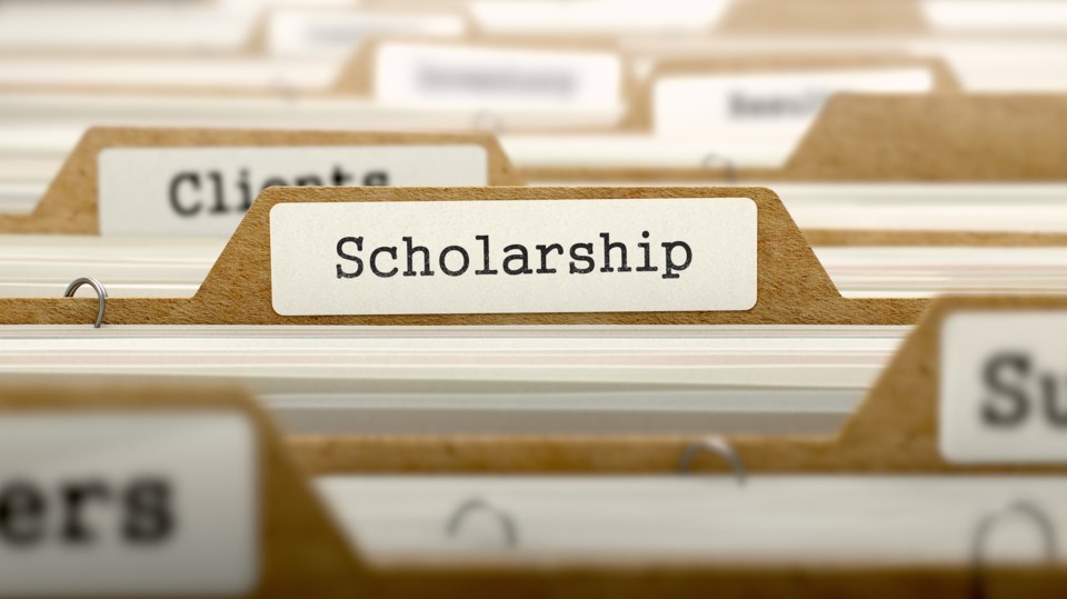 Scholarship shutterstock