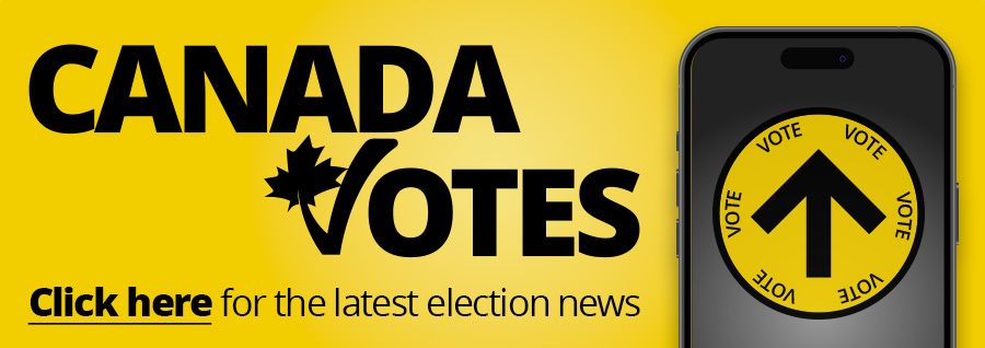 Canada Votes!