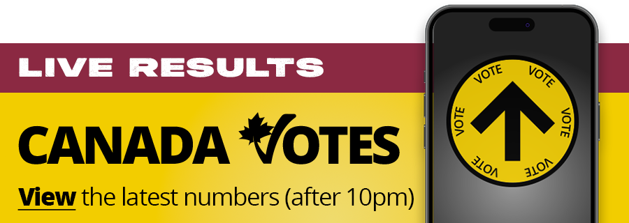 Canada Votes!
