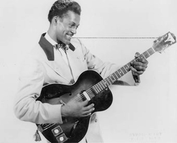 Chuck Berry