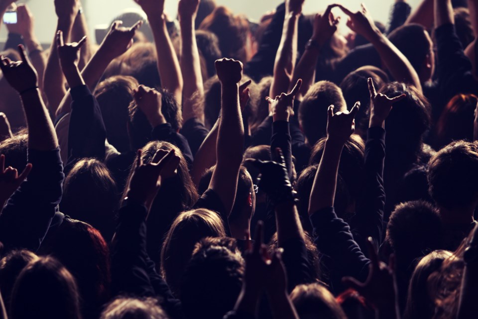 LiveMusicAudience