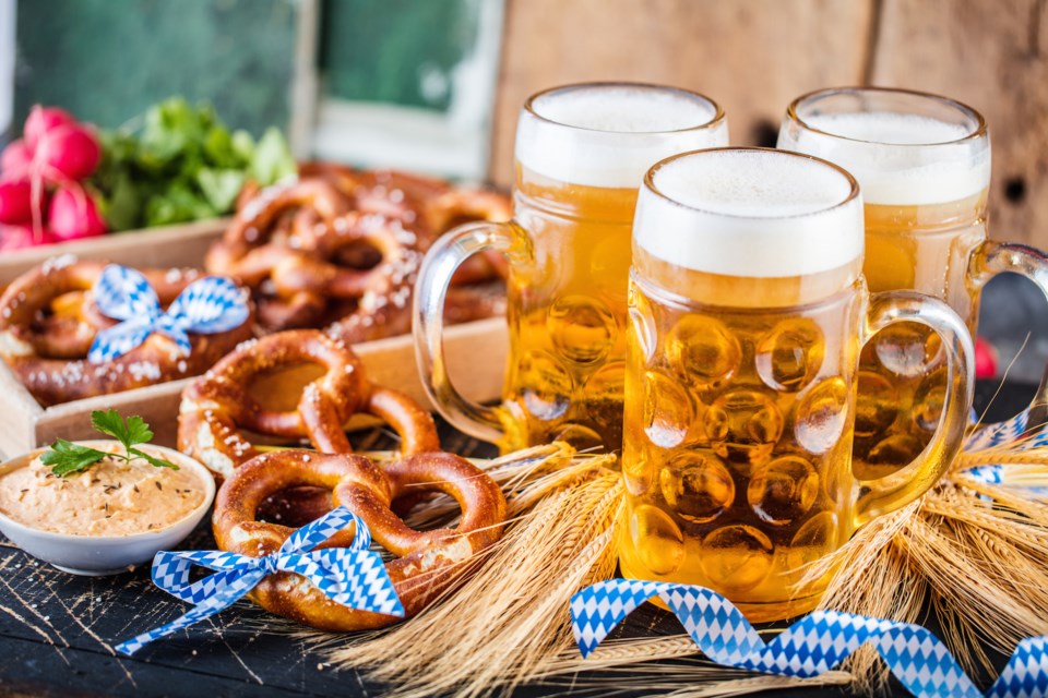 Oktoberfest AdobeStock_162766126