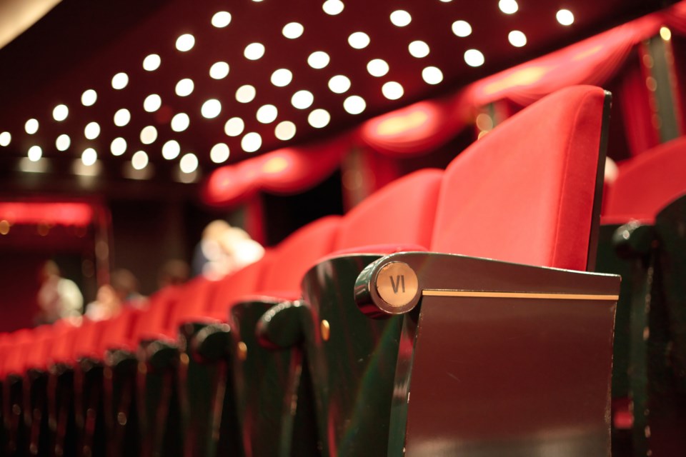 theatre seats AdobeStock