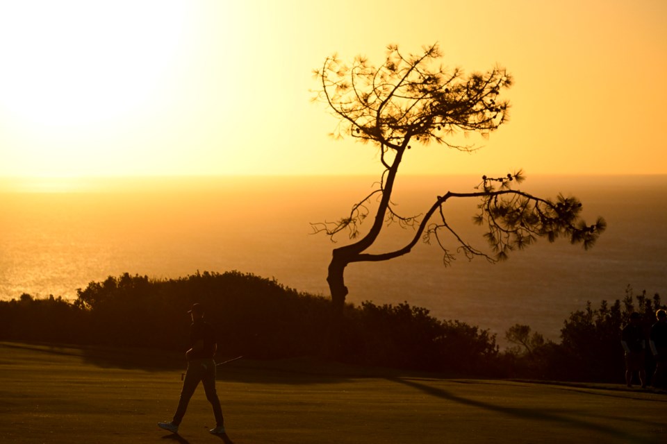 Riviera tournament moving to Torrey Pines in San Diego because of LA