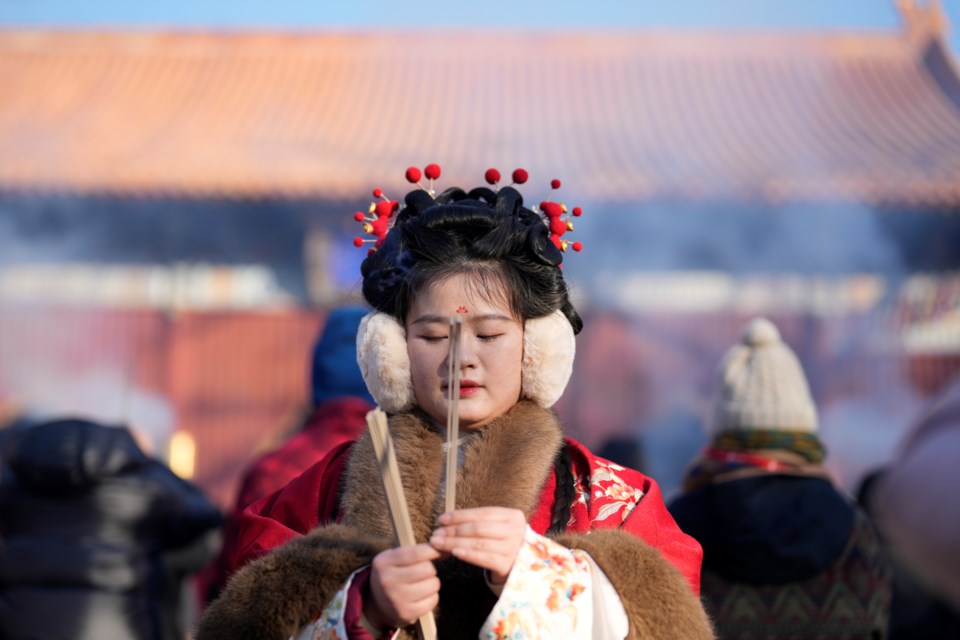 Millions around the world celebrate Lunar New Year and ring in the Year