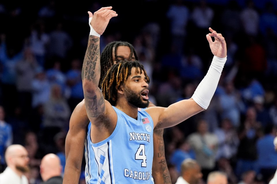 March Madness arrives with a waiting game for Tar Heels, Texas on Selection Sunday SooLeader