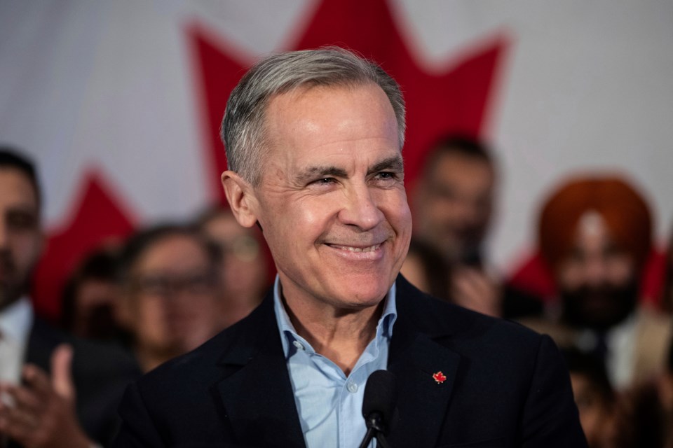 Who is Mark Carney, Canada