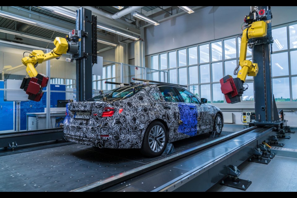 Credit BMW AG