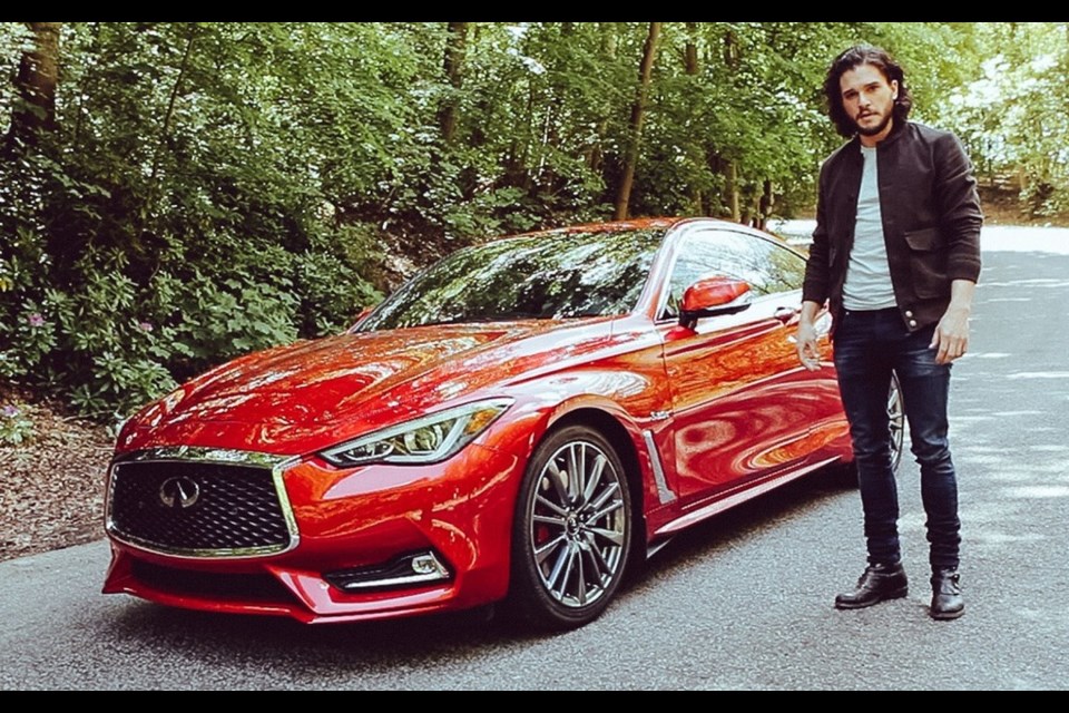 2017 Infiniti Q60 Credit Infiniti