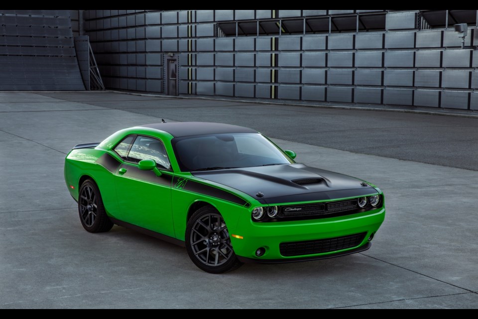Dodge Challenger Credit Dodge