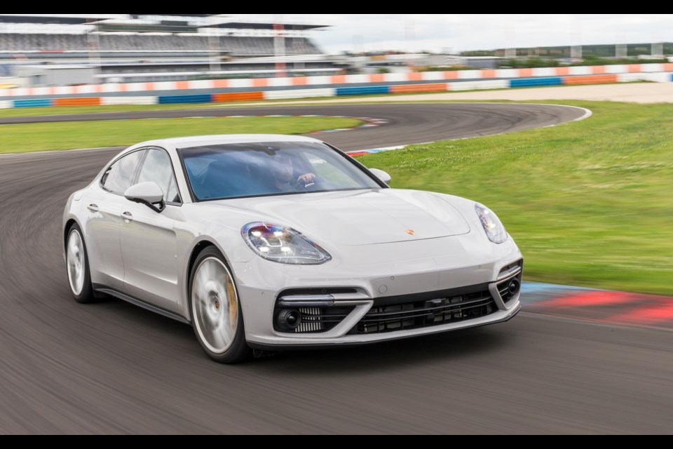 Credit Porsche AG