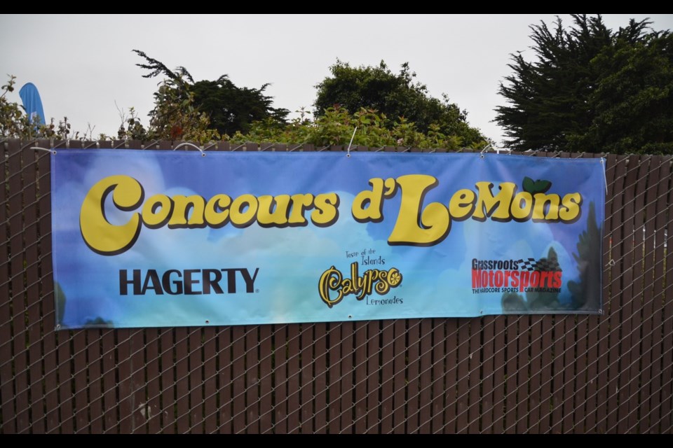 2016 Concours D'LeMons Credit Gabriel Gélinas