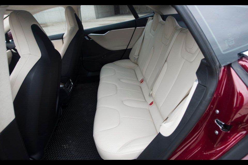 Tesla Model S Credit Jeremy Alan Glover