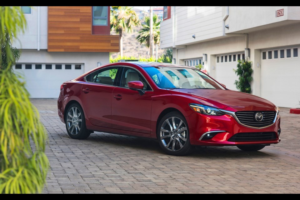 Credit Mazda Canada Inc.