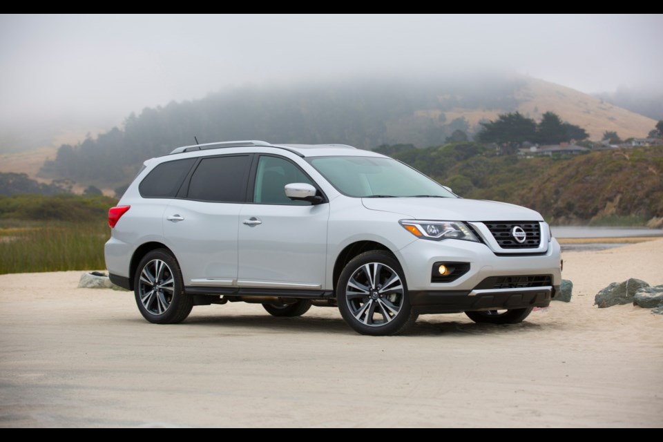 Credit Nissan