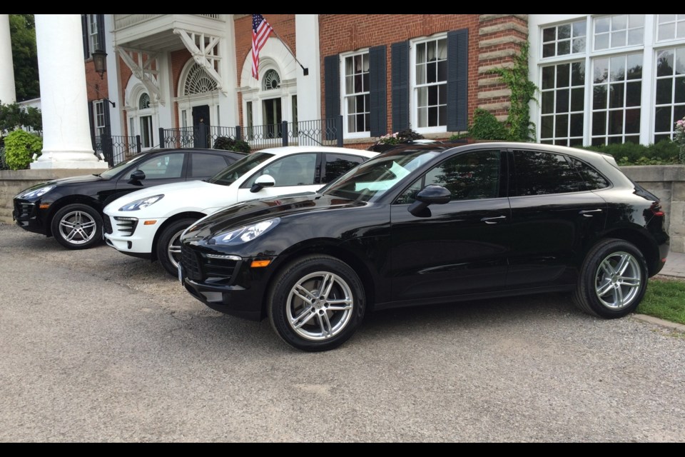 2017 Porsche Macan Credit Jacques Deshaies