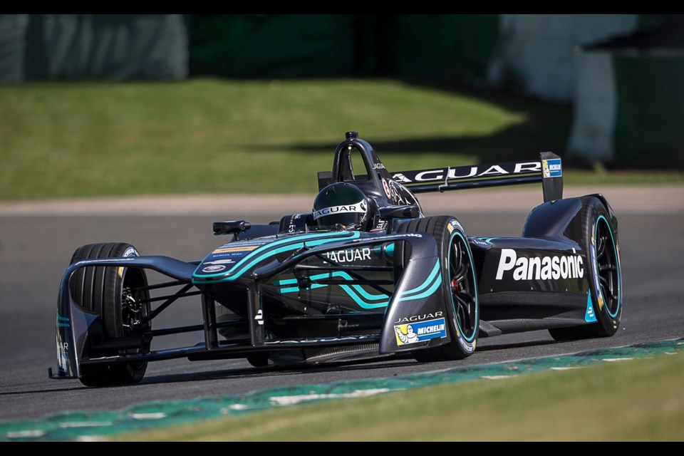 Jaguar I-TYPE 1 Credit Jaguar