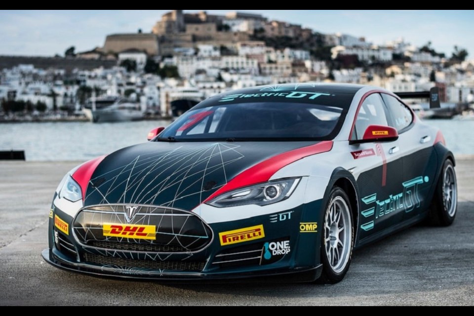 Credit Electric GT