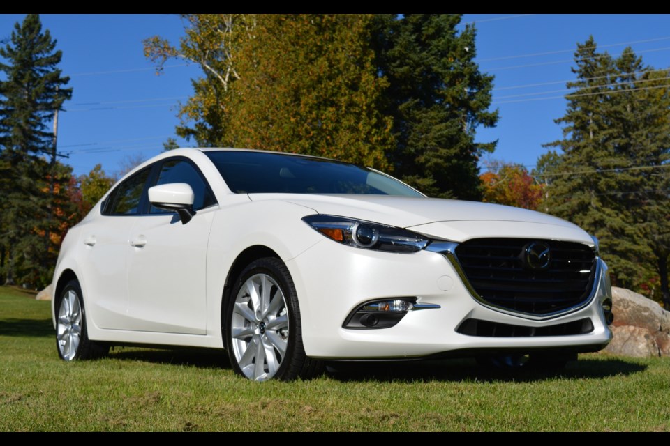 2017 Mazda3 Credit Mathieu St-Pierre