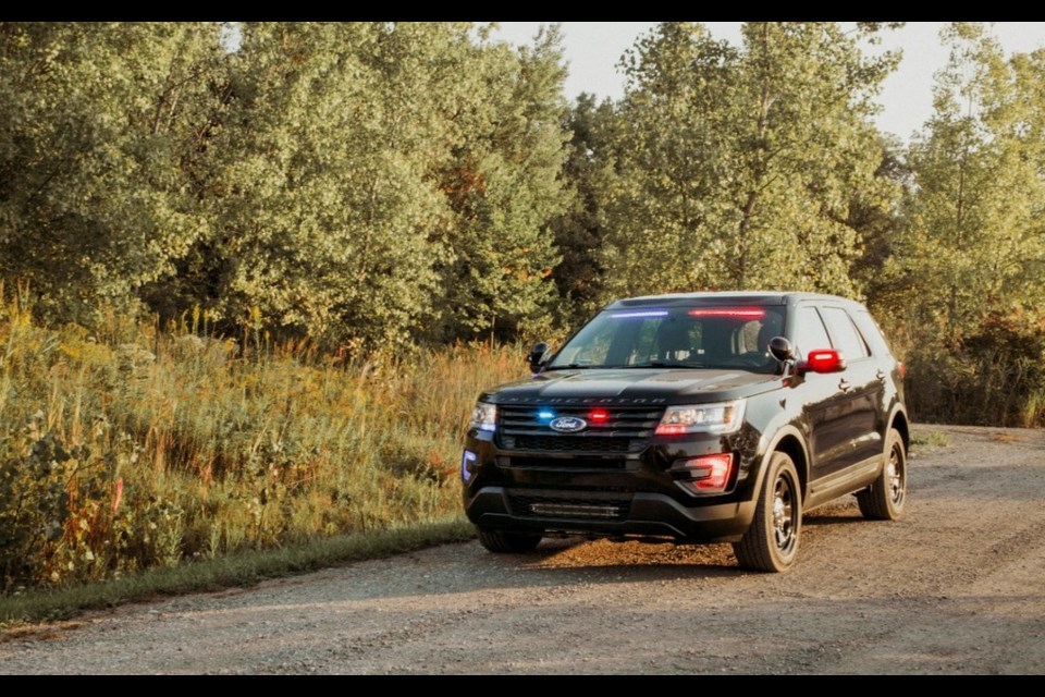 Ford Interceptor Utility Credit Ford