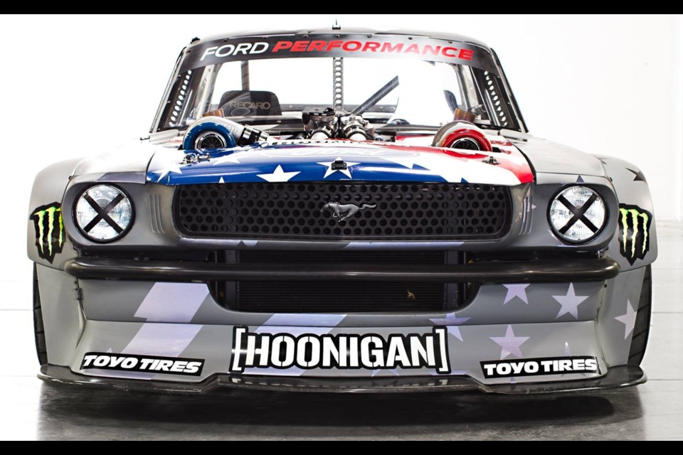 Credit Hoonigan