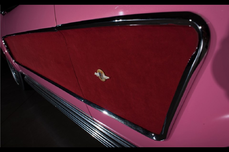 1966 Ford Mustang &quot;Cher&quot; Credit Barrett-Jackson