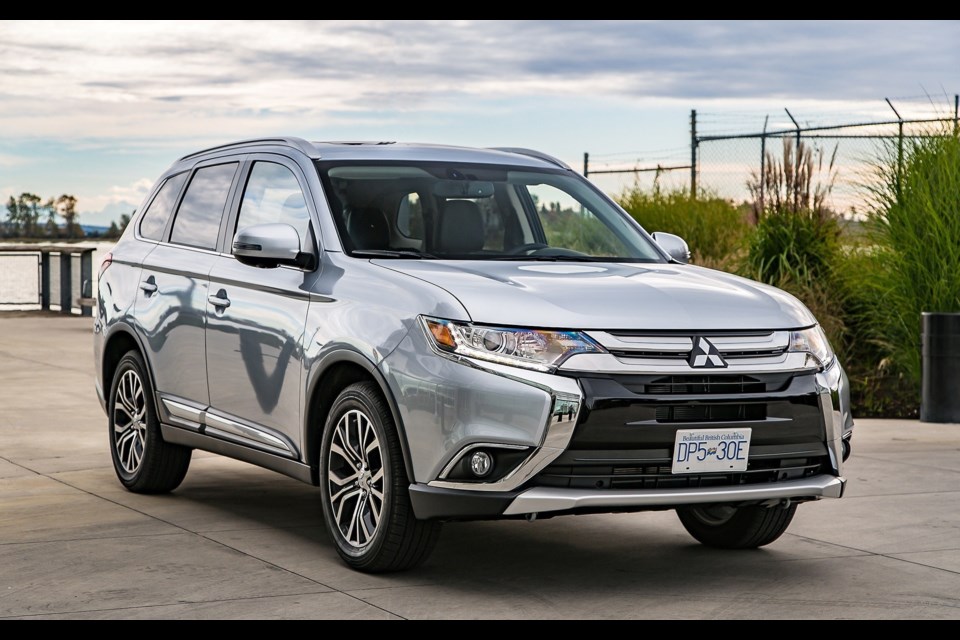 Credit Mitsubishi Motor Sales of Canada Inc.