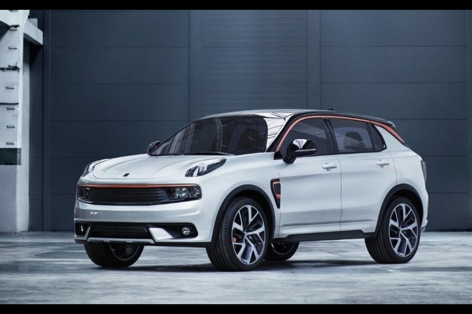 2018 LYNK & CO 01 Credit LYNK & CO