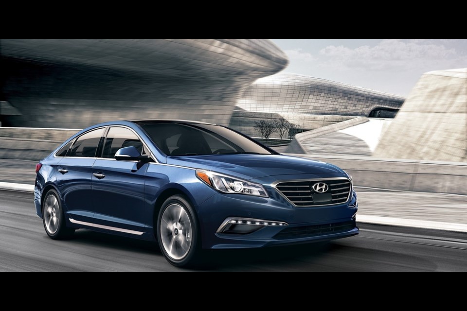 2017 Hyundai Sonata Credit Hyundai