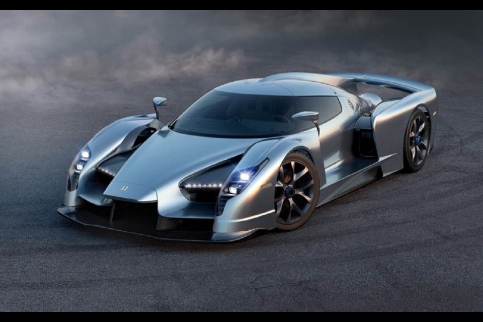 SCG003 Credit Scuderia Cameron Glickenhaus