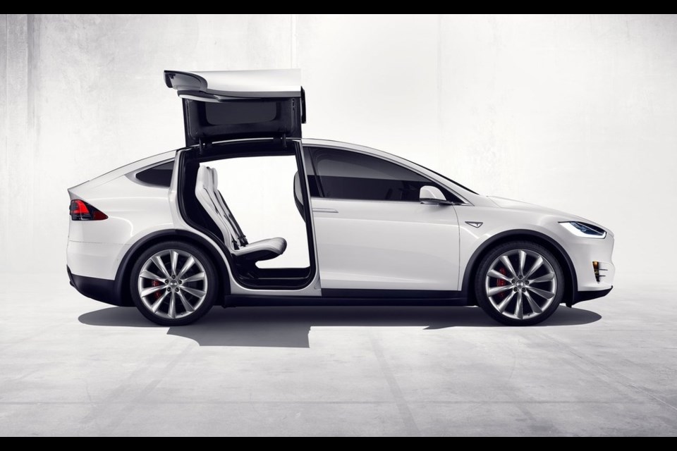 Model x best sale consumer reports