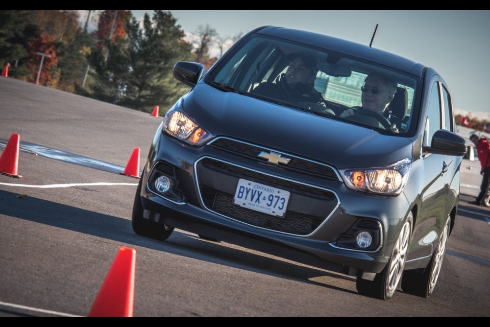 Chevrolet Spark Credit AJAC