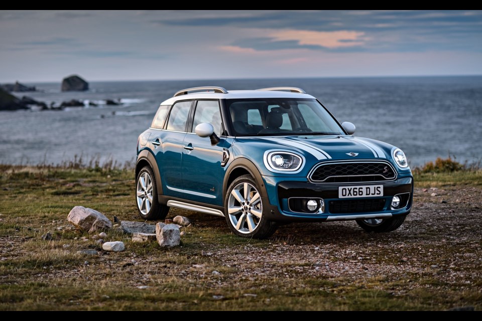 MINI Countryman Credit MINI