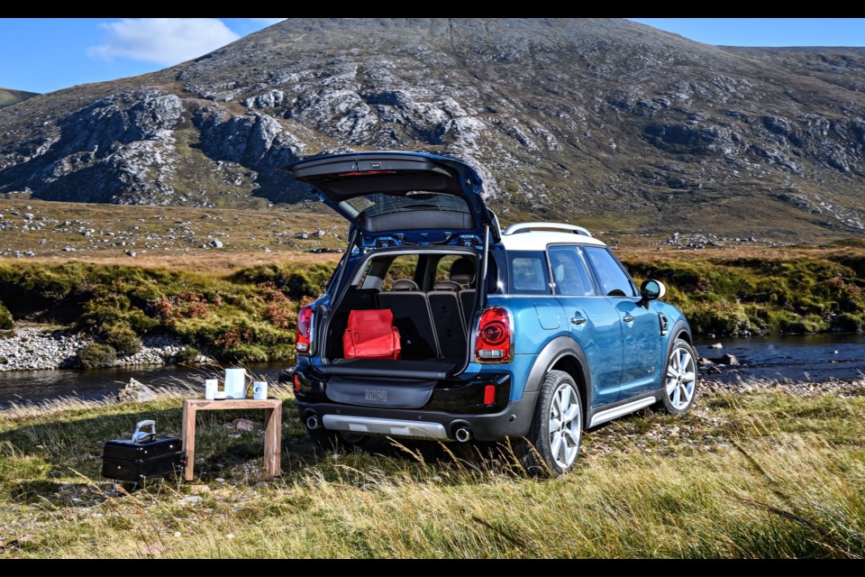 MINI Countryman Credit MINI