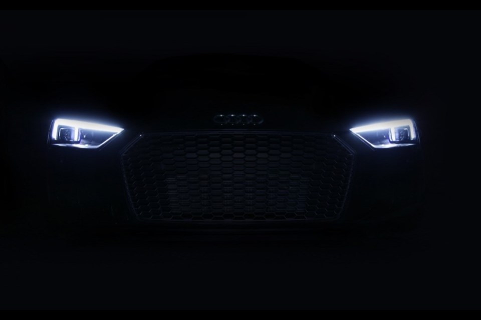 Audi R8 V10 Plus Exclusive Edition Credit Audi