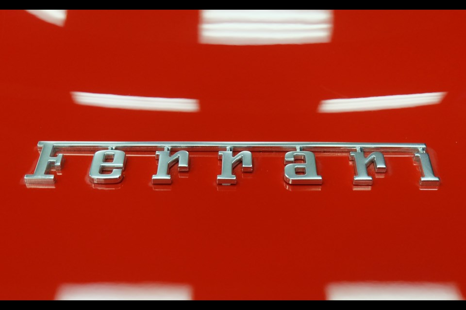 Ferrari LaFerrari Credit Frédérick Boucher-Gaulin