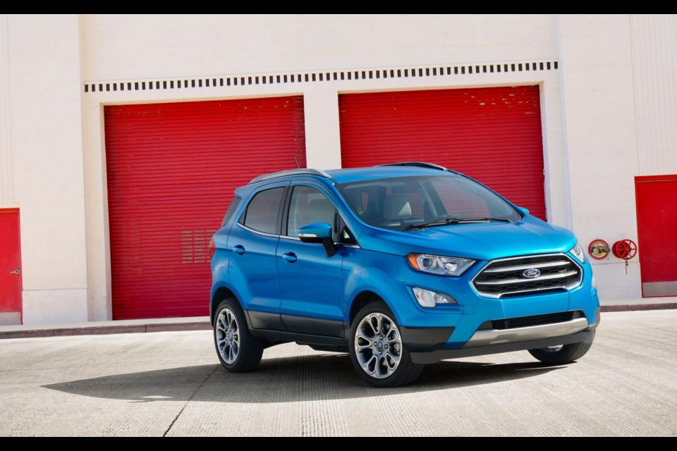 Credit Ford Motor Company