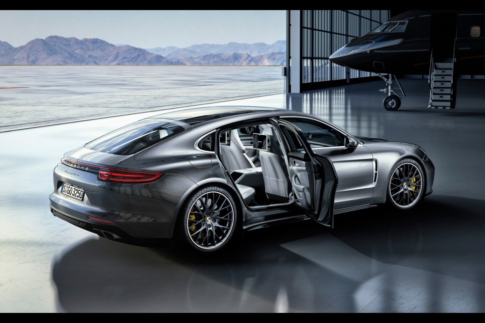Credit Porsche