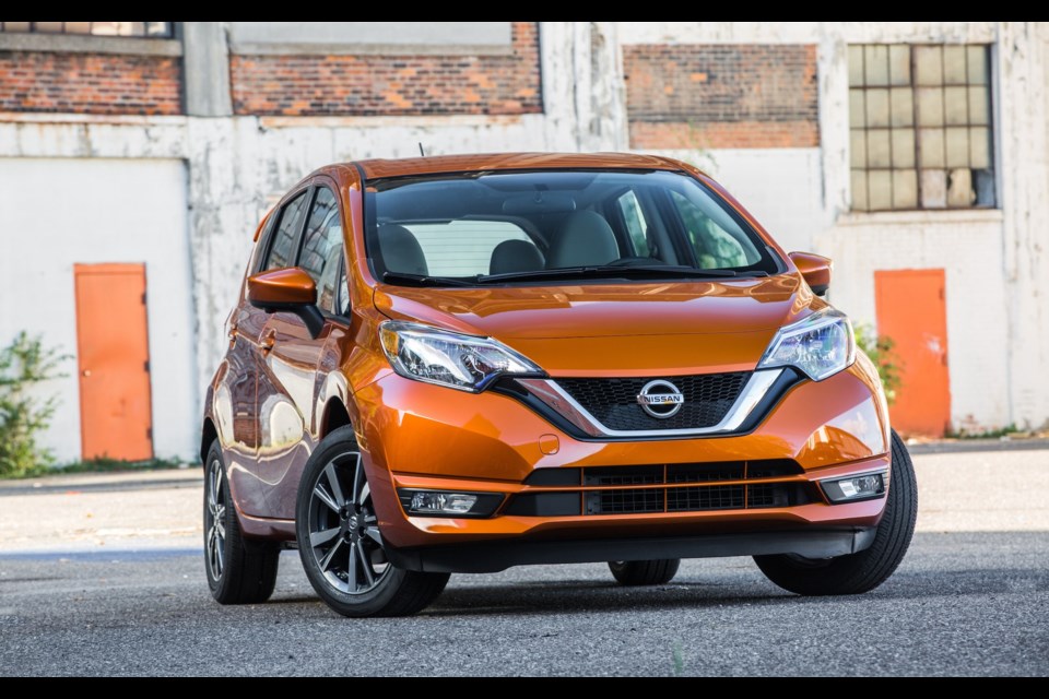 Credit Nissan USA