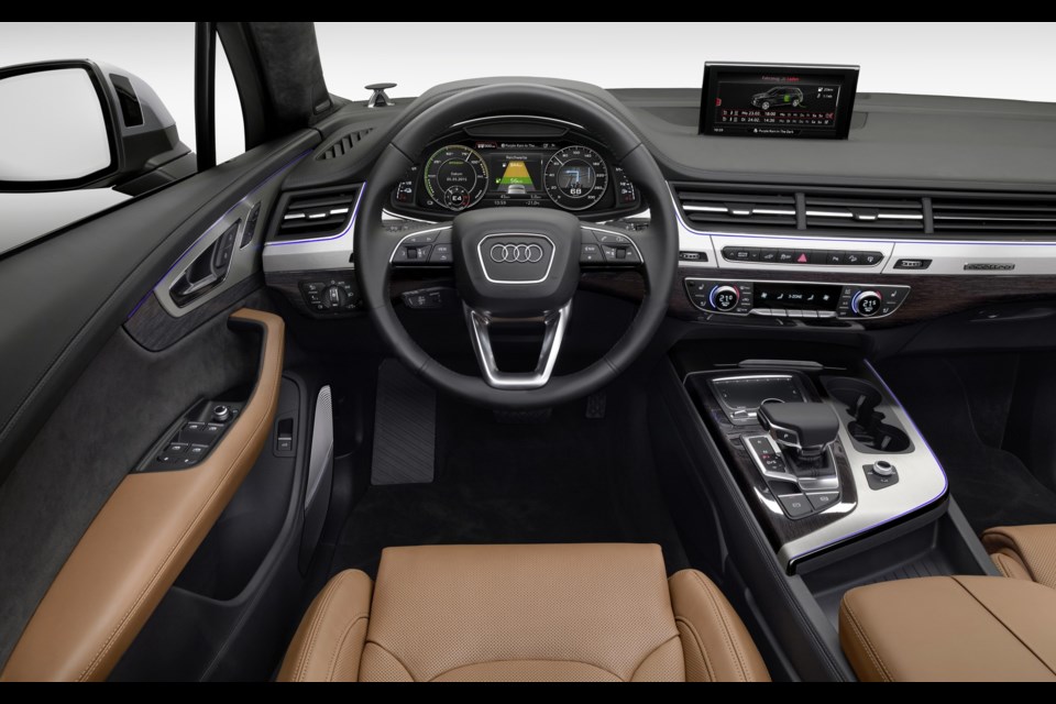 Audi Forbidden Fruit Q2 RS Q3 and Q7 e tron TDI TBNewsWatch