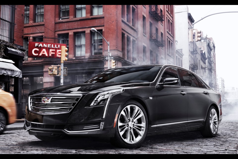 Credit General Motors of Canada Ltd.
