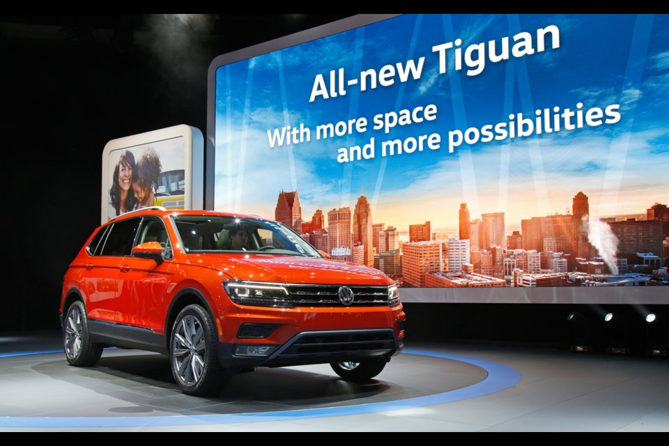 Credit Volkswagen AG