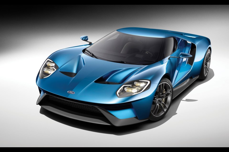 Credit Ford
